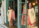 Gull Jee Sukoon Pure Muslin Silk With Heavy Embroidery Suits