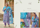 Levisha Zara Shahjahan Printed Cotton Suits with Mal Mal Dupatta