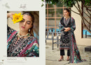 Levisha Zara Shahjahan Printed Cotton Suits with Mal Mal Dupatta