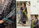 Levisha Zara Shahjahan Printed Cotton Suits with Mal Mal Dupatta