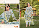 Levisha Muskan Vol 4 Fancy Embroidery Designer Cotton Suit Collection