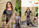 Levisha Muskan Vol 4 Fancy Embroidery Designer Cotton Suit Collection