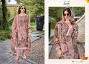 Levisha Muskan Vol 4 Fancy Embroidery Designer Cotton Suit Collection