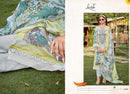 Levisha Muskan Vol 4 Fancy Embroidery Designer Cotton Suit Collection