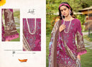 Levisha Muskan Vol 4 Fancy Embroidery Designer Cotton Suit Collection