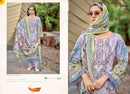 Levisha Muskan Vol 4 Fancy Embroidery Designer Cotton Suit Collection