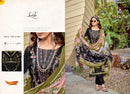 Levisha Muskan Vol 4 Fancy Embroidery Designer Cotton Suit Collection