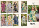 Levisha Muskan Vol 4 Fancy Embroidery Designer Cotton Suit Collection