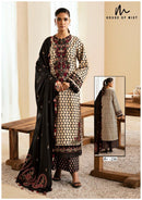 House of Mist Ghazal Vol 24 Cotton Digital Print Designer Suits